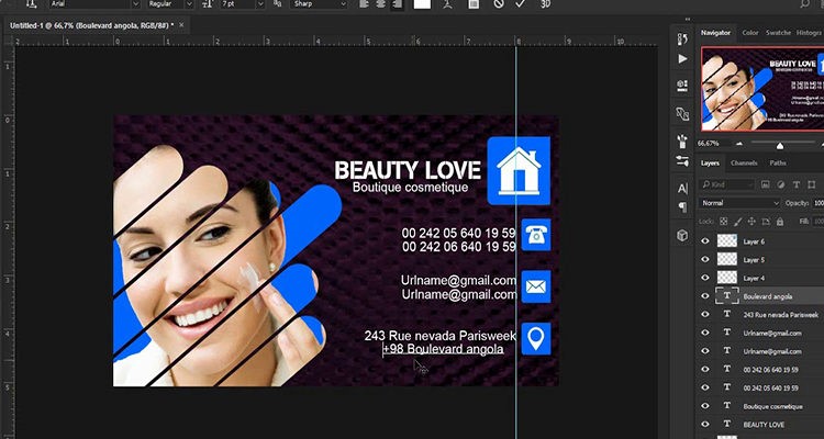برای طراحی کارت ویزیت به چه برنامه هایی باید تسلط داشته باشیم؟