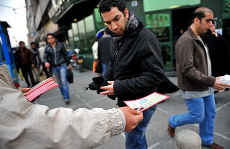 بهترین زمان پخش تراکت | موثر در کسب و کار